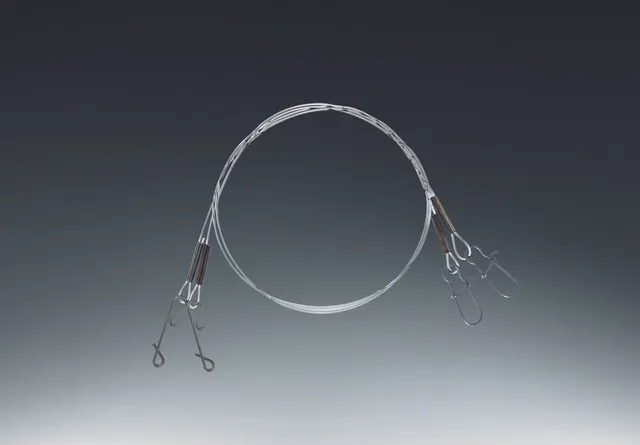 Balzer Shirasu Fluorocarbon Leader and Accessory 50cm 13.2kg 0.50mm