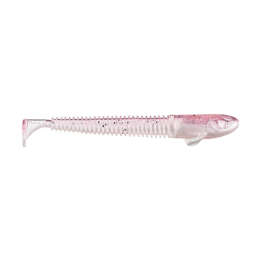 Bullseye Lamelli Slim Softbait 8.5cm 2.6g Unicorn
