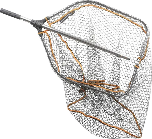 Savage Gear Pro Folding Unterfangkescher L 65x50cm