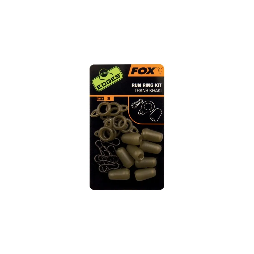Fox Edges Run Ring Kit 3873
