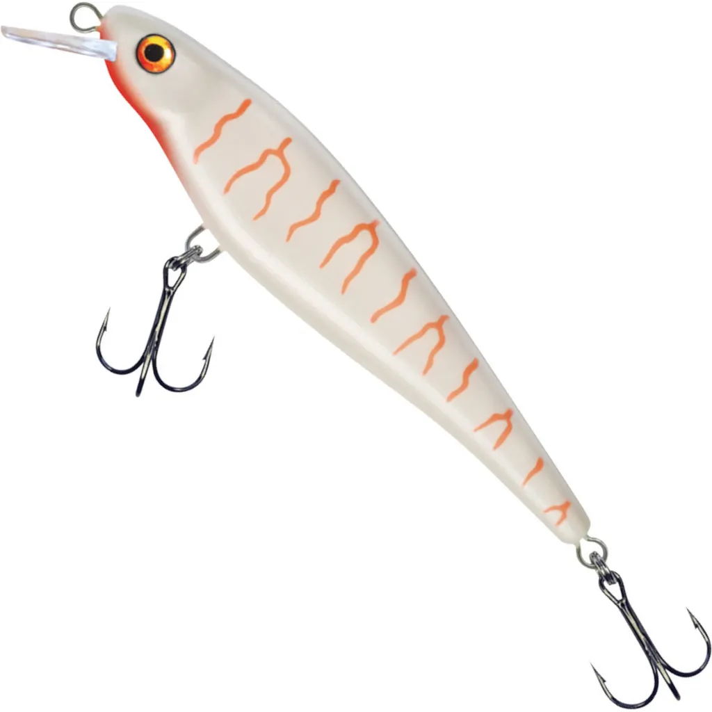 Balzer MK Adventure Hechtschrecke Wobbler 13cm 32g Albino