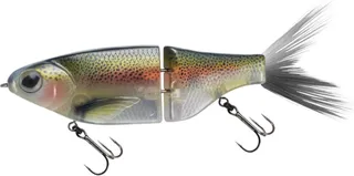 Spro KGB Series Chad Shad 180 Swimbait 18cm 68g Ghost Trout