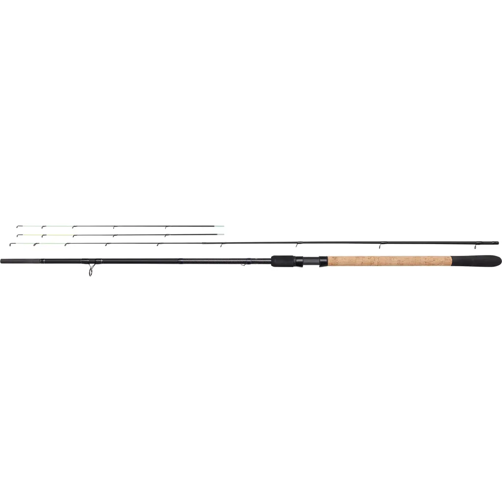DAM IMPULSE-X QUIVER Feederrute 3m 10–40g 2pc