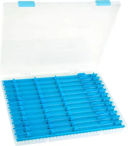 Cresta Hooklength Box 20cm 12 Compartments