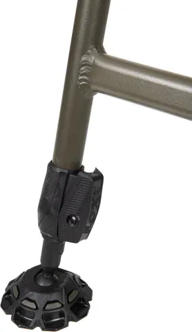 Fox Duralite Recliner XL Arm Chair 4.3kg 54cm 56cm 150kg