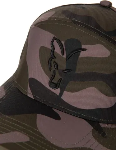 Fox Camo Volley Cap One Size Polyester