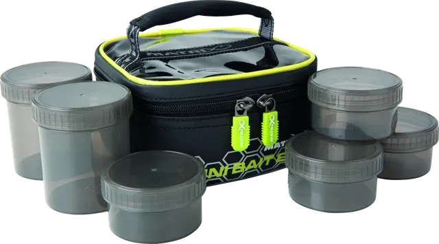 Matrix Mini Bait Bag 170x170x90mm PVC Waterproof