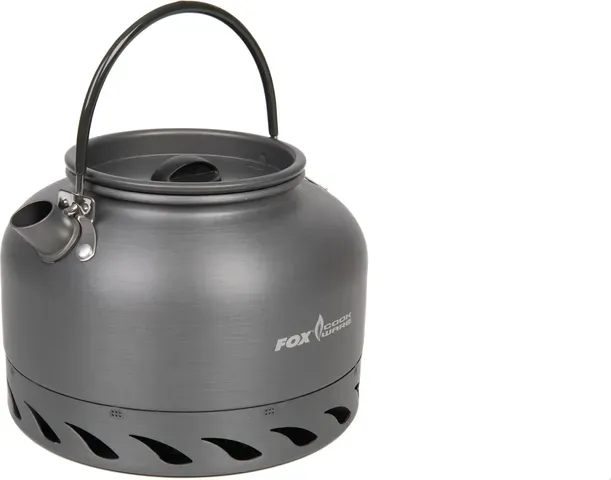 Fox Cookware Heat Transfer Kettle 1.5L Hard Anodized Aluminum