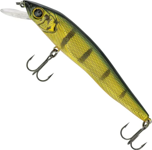 Quantum Slim Minnow SR 9,5cm 11,5g Hot Perch
