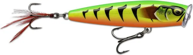 Rapala Skitter Pop Elite 7.5cm 10g Gilded Fire Tiger