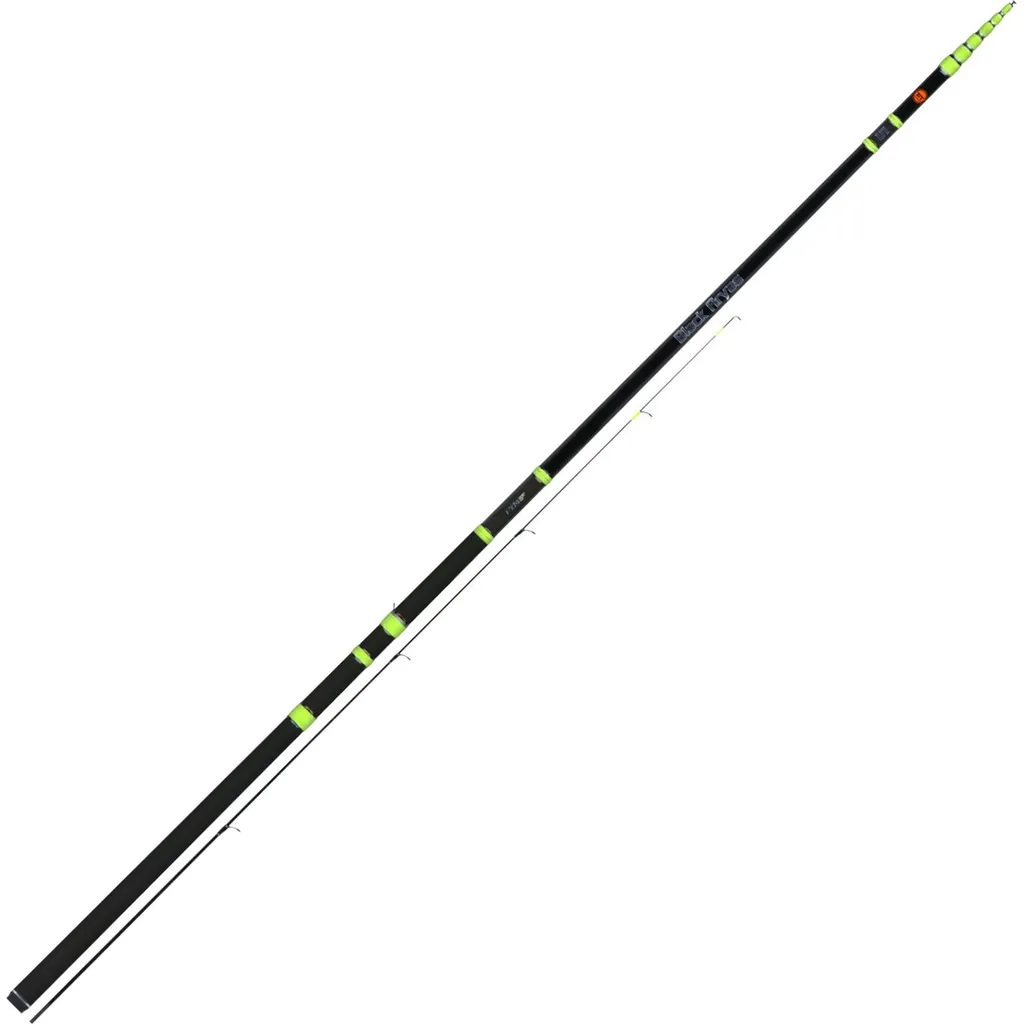 FTM Black Aryas 5 Friedfischrute 4.1m 6–15g 7pc