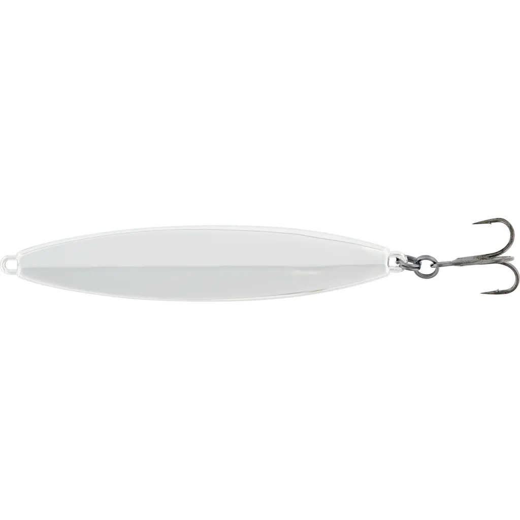 Westin Skruen Fixed Meerforellenblinker 25g 8,5cm Real Silver