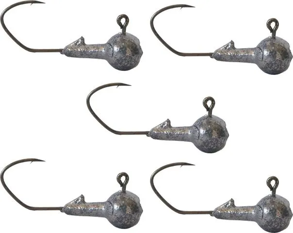Predax Fishing MSM Jig Heads 3.5g 1