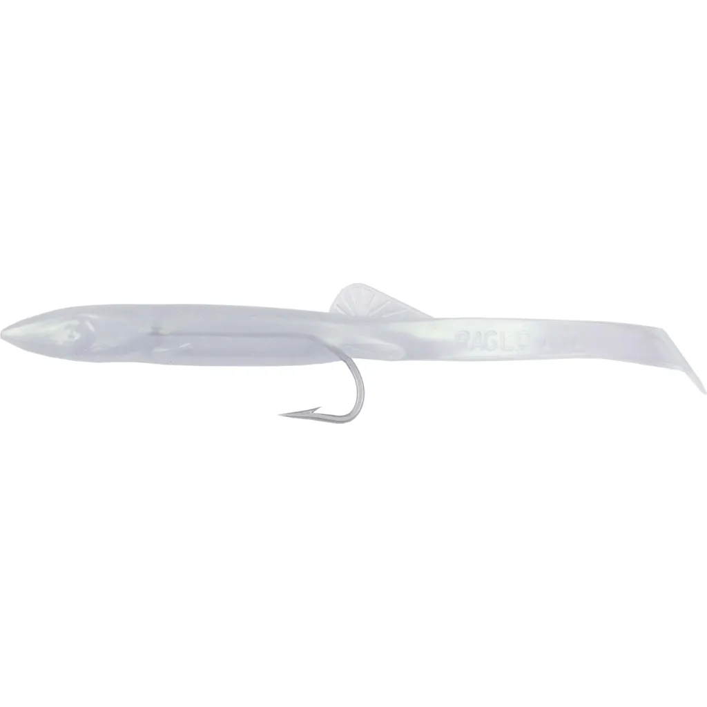 Ragot Raglou Gummifisch 8.5cm Transparent RG3921089