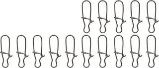 FTM NG Trout Snap 6kg 15pcs Duo-Lock Gr.000