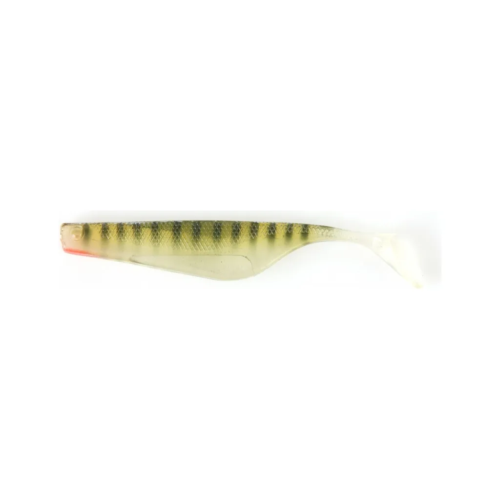 Fox Rage Quiver Shad Gummiköder 8.5cm Stickleback