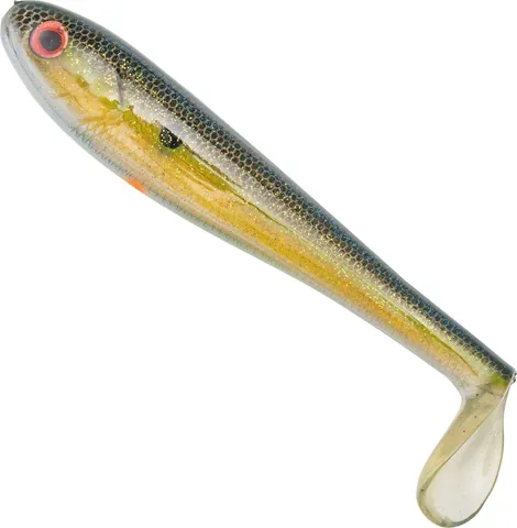 Strike King Shadalicious Swimbaits Softbait 9cm Clear Sexy Shad