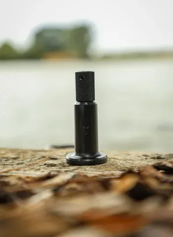 Fox Black Label Slim Stage Stands x2 Screw Mount