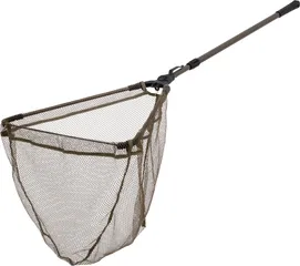Zebco Teleskopkescher 180cm 50x50cm Khaki