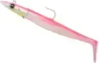 Savage Gear Sandeel V2 12cm 22g Pink Pearl Silver S