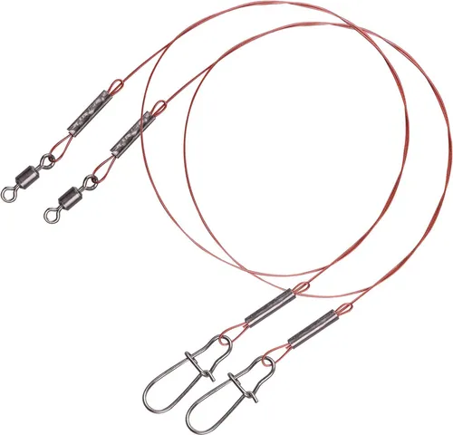 Spro Pike Fighter Wire Leader 50cm 13.6kg