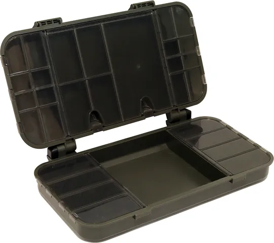Sonik Lokbox Compact S-1 Tackle Box 24.5x13x4cm