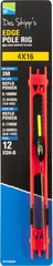 Preston Edge Pole Rig 4X16