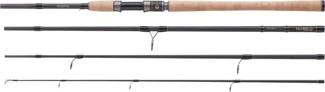 Balzer Diabolo Golden Circle Travel Spin 75 Spinning Rod 2.5m 20–75g Fast