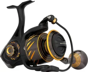 Penn Authority 5500HS 678g 18.1kg 102cm 6.2:1