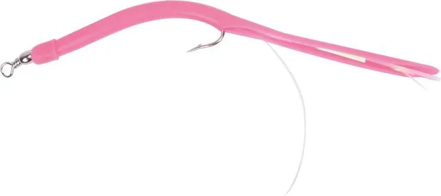 Ragot Anguill' Softbait 18g 4/0 Fluro Pink