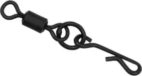 Fox Edges Kwick Change O Ring Swivels 10 10pcs