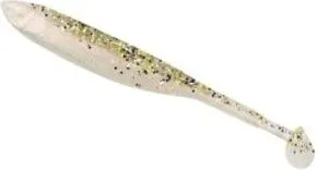 Fox Rage Tiddler Fast Softbaits 18cm Salt N Pepper Paddle Tail