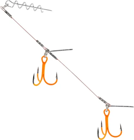 Balzer Shallow Rig 14cm 15kg #1/0