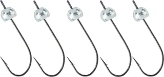 Balzer Trout Collector Jig Head #8 1.3g Silberfarben