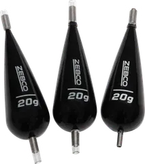 Zebco DB Series Lead Free Sinker 15g
