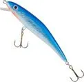 Balzer Matze Koch UV Booster Wobbler 5cm 0.4m 4g Blue Arctic