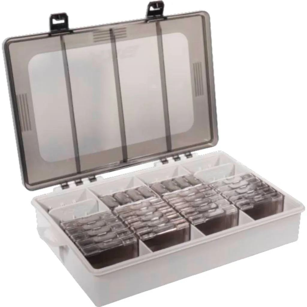 BKK OCD Tackle System-A2 Tackleboxen Loaded 33x22x6.5cm