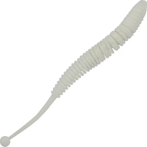 FTM Omura Baits Snake Softbait 8.4cm 1.4g Bubble Gum weiß