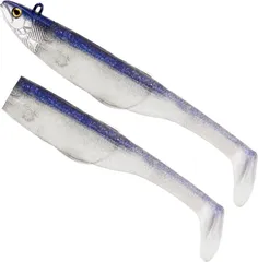 Westin Magic Minnow Jig 12cm 22g Sparkling Blue