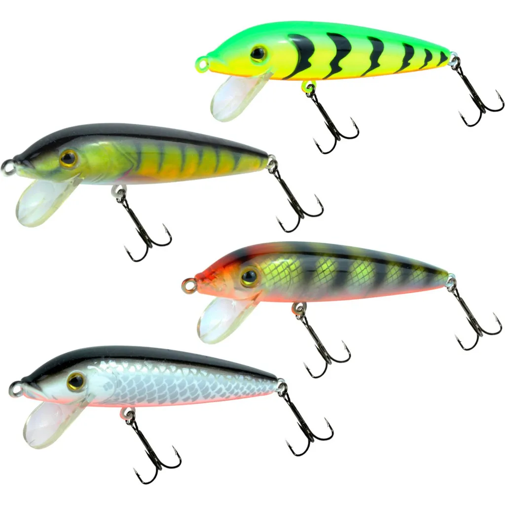 Seika Pro Tokio Köderset 9cm 13,5g Mehrfarbig