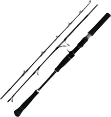 Hearty Rise Skywalker Norway Jigging Cast Sea Fishing Rod 613C/180 1.87m 50–150g 3pc