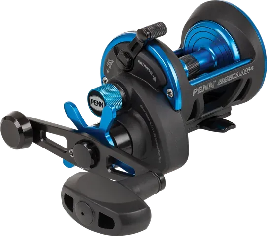 Penn Mag4 Star Drag 515 6.1:1 434g 9kg