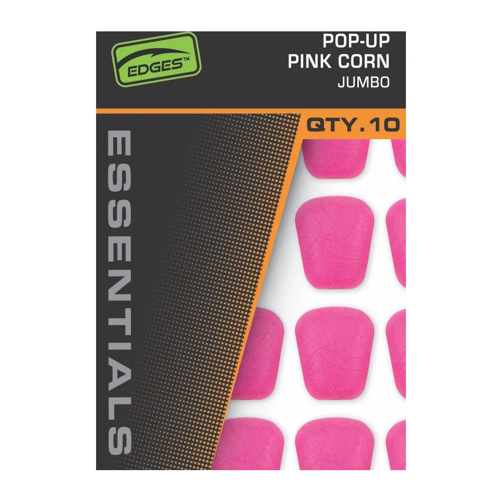 Fox Pop Up Corn Jumbo Pink