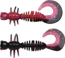 Berkley PowerBait Power Curly 4cm Salmon Egg Red/Black