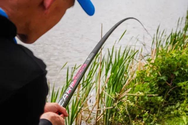 Preston Dura Carp 800 8m Pole 530g