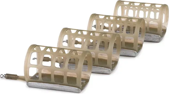 Matrix Plastic Cage Feeder L 50g