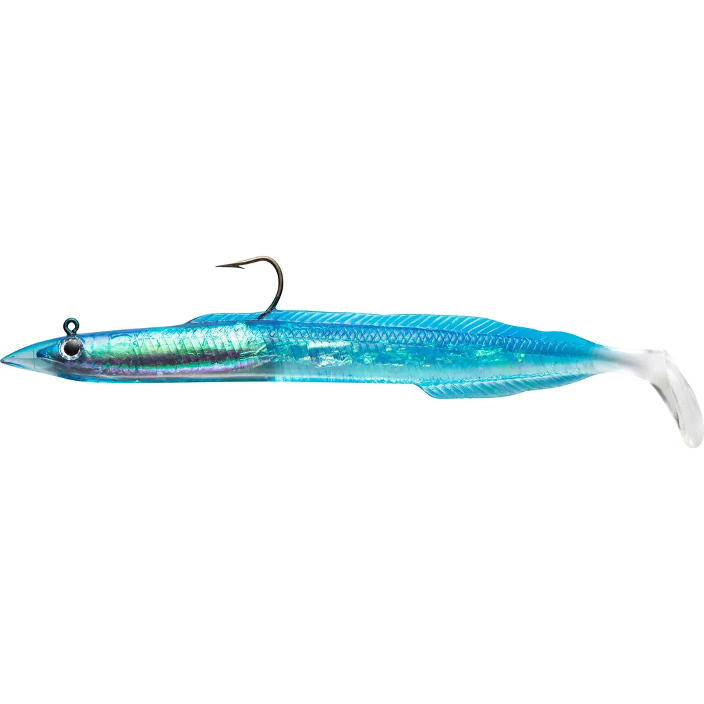 Berkley PowerBait® Sand Eel Swimbait 15cm 30g Blue