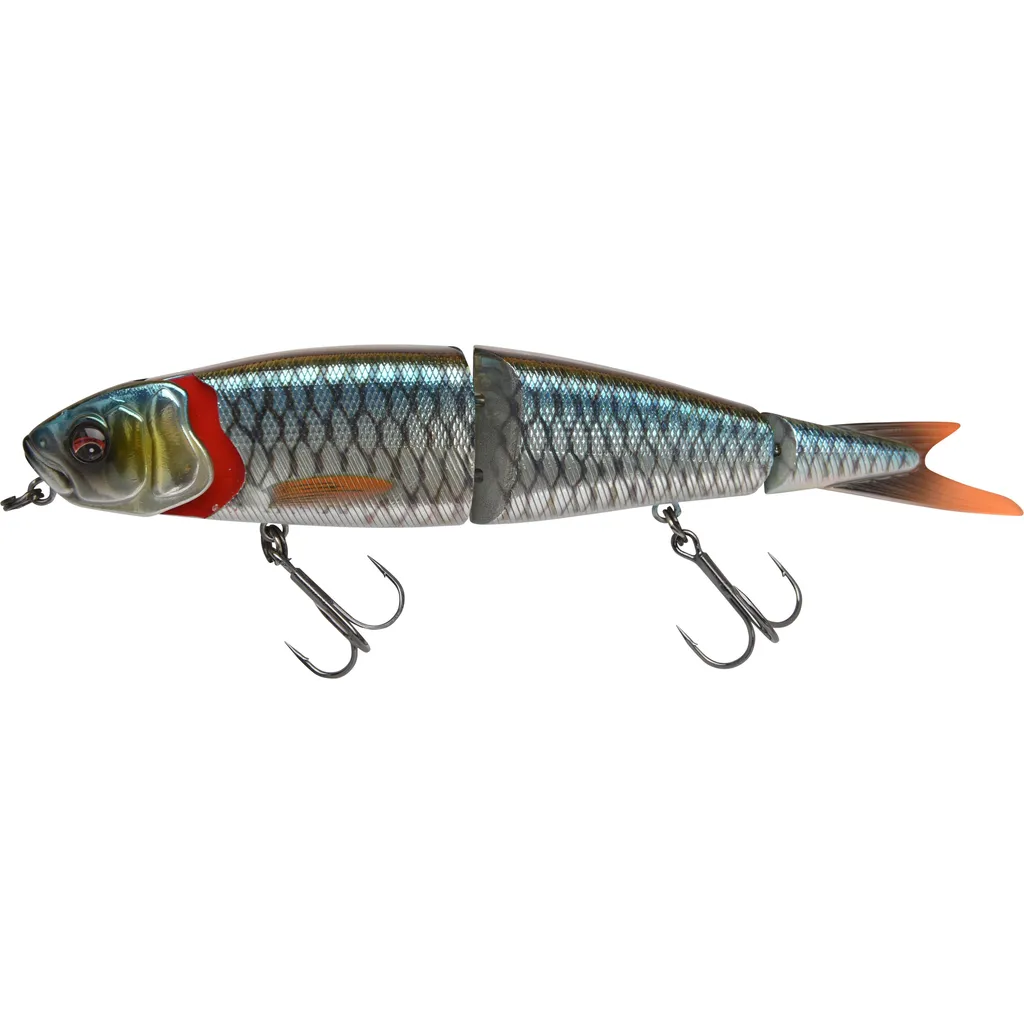 Savage Gear 4PLAY Classic Swim N Jerk Swimbait 19cm 52g Roach