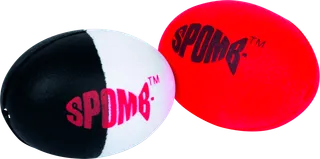 Spomb Float 2pcs Red White/Black