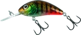 Salmo Rattlin' Hornet Floating 5.5cm 10.5g Clear Hot Gill